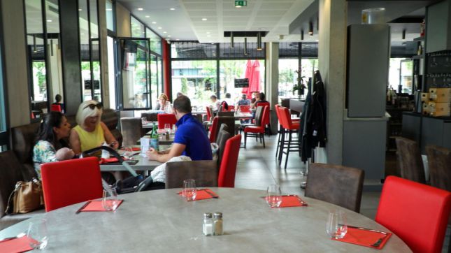 Brasserie les Tuileries à Tassin-la-Demi-Lune