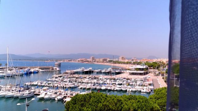 Le Touring à Saint-Raphaël