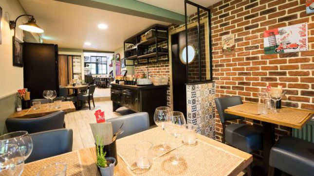 La Table Italienne à Senlis