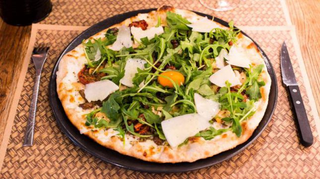 La Table Italienne à Senlis