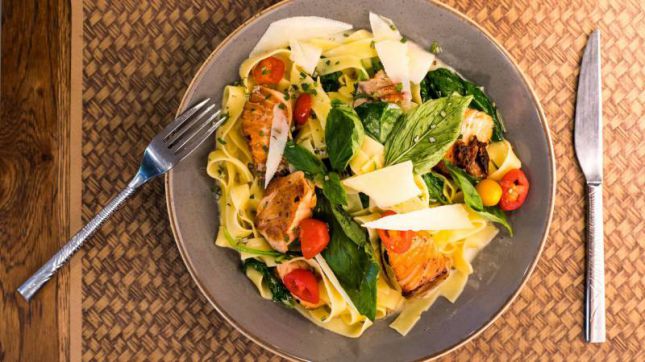 La Table Italienne à Senlis