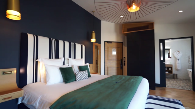 Hôtel Madison**** à Saint-Jean-de-Luz