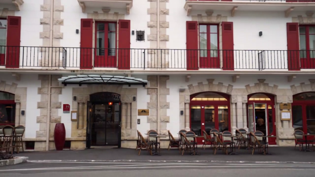 Hôtel Madison**** à Saint-Jean-de-Luz