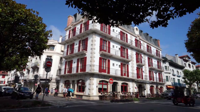 Hôtel Madison**** à Saint-Jean-de-Luz