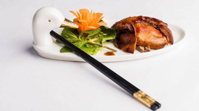 Restaurant Hansan à Paris