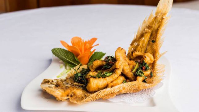Restaurant Hansan à Paris