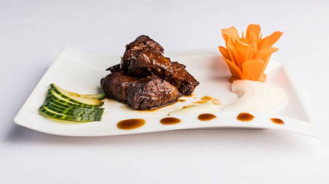 Restaurant Hansan à Paris
