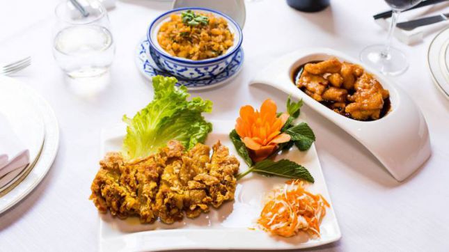 Restaurant Hansan à Paris