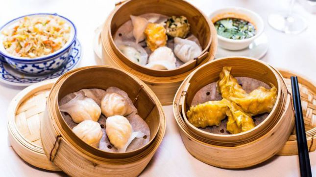 Restaurant Hansan à Paris