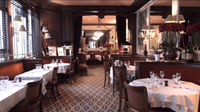 La Gauloise à Paris