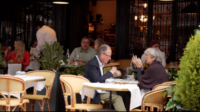 La Gauloise à Paris
