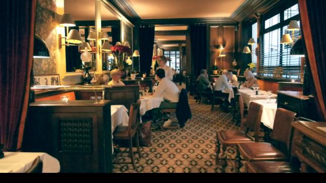 La Gauloise à Paris