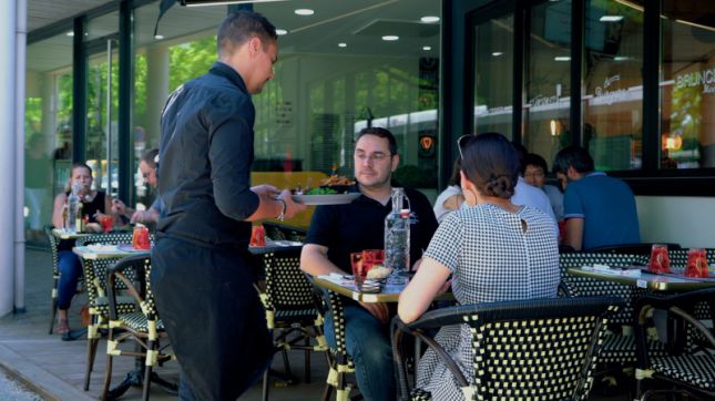 Les Garçons bouchers à Chapelle-sur-Erdre