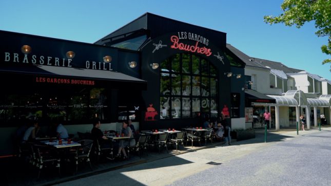 Les Garçons bouchers à Chapelle-sur-Erdre