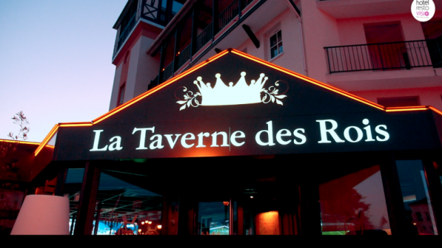 La Taverne Des Rois à Cergy
