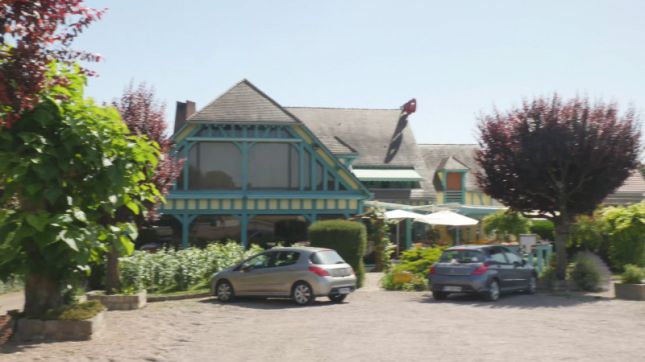 Le Pan de Bois à Bréviandes