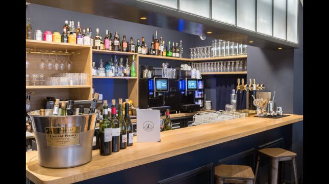 Brasserie du Madison à Saint-Jean-de-Luz