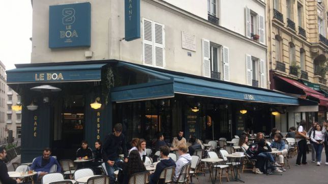 BOA à Paris