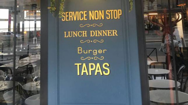 BOA à Paris