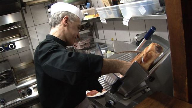 Le Petit Italien à Paris