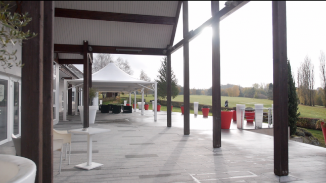 Golf de Bellefontaine à Bellefontaine