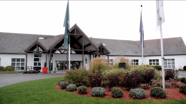 Golf de Bellefontaine à Bellefontaine