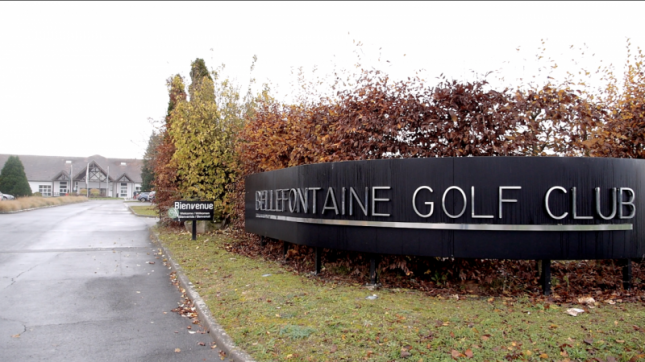 Golf de Bellefontaine à Bellefontaine