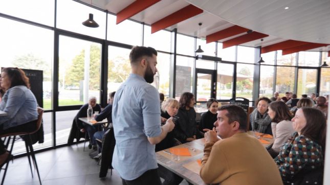 La Belle Equipe à Angers