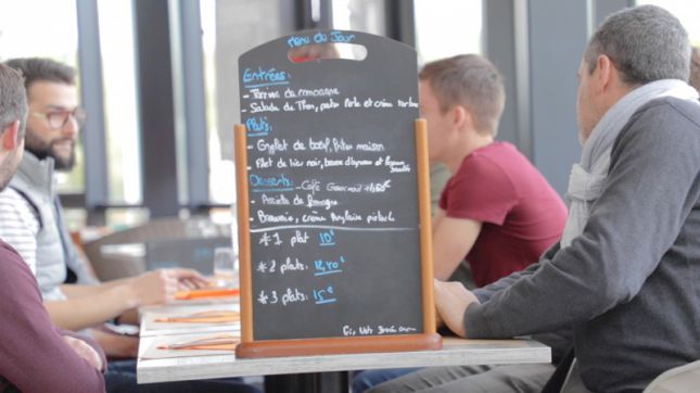 La Belle Equipe à Angers