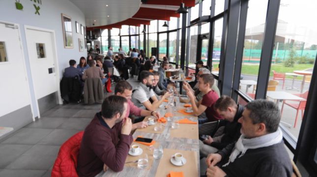 La Belle Equipe à Angers