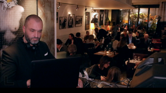Le Renoma Café à Paris