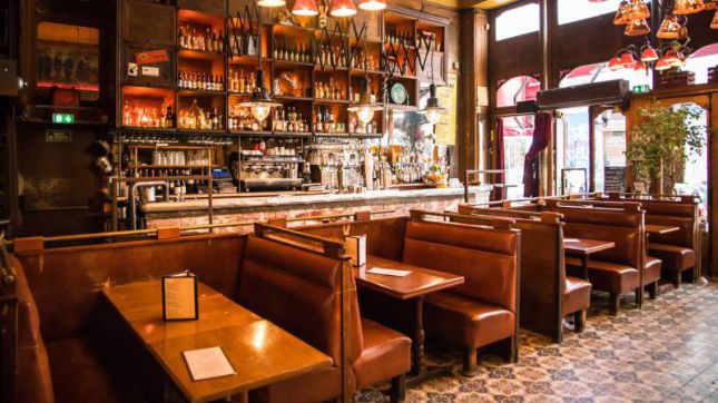 Café Charbon à Paris