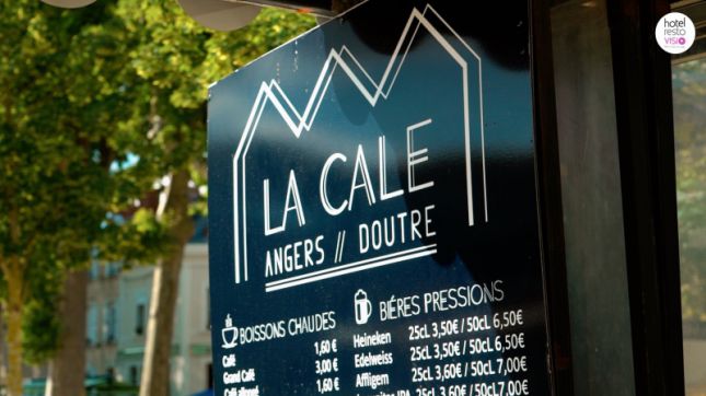 La Cale à Angers