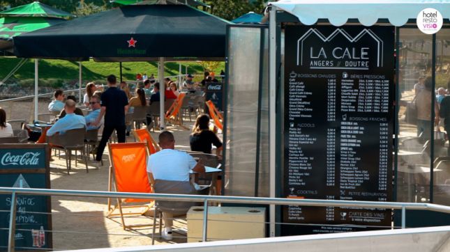 La Cale à Angers