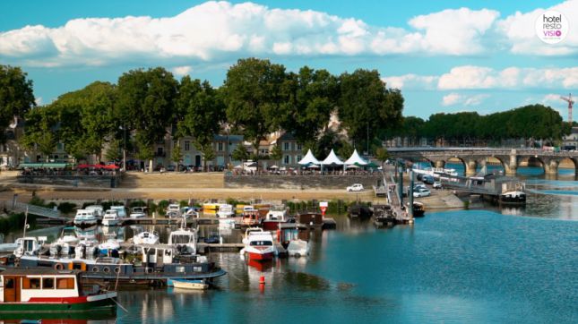 La Cale à Angers