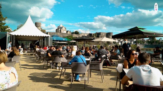 La Cale à Angers