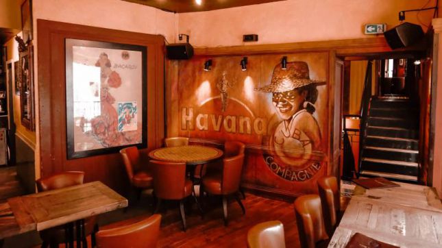 Cuba Compagnie à Paris
