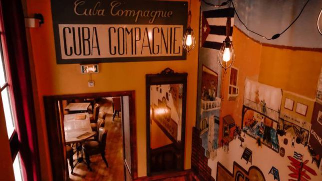 Cuba Compagnie à Paris