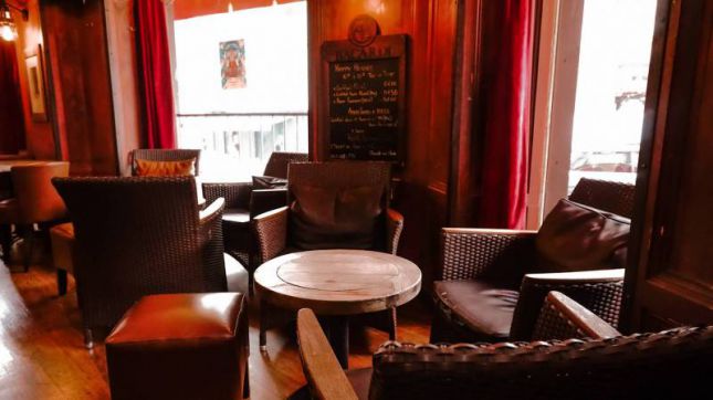 Cuba Compagnie à Paris