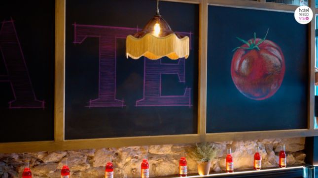 La Tomate à Nantes