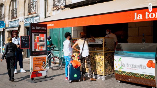 La Tomate à Nantes