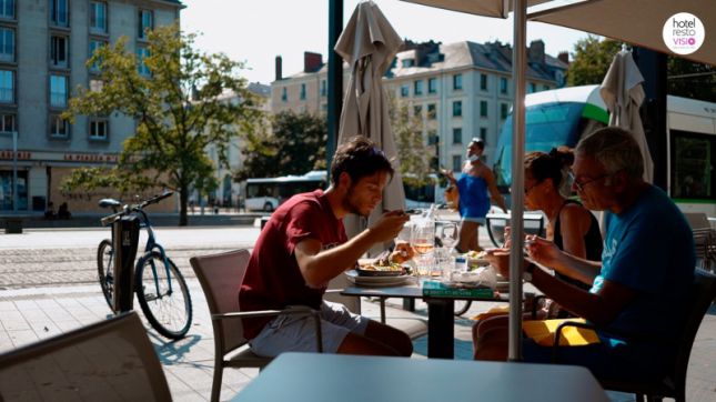 La Tomate à Nantes