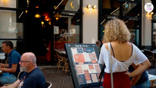 Cochon qui fume à Nantes