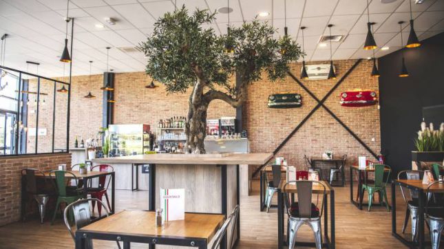 La Fabbrica Del Gusto à Beauvais