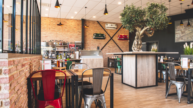 La Fabbrica Del Gusto à Beauvais