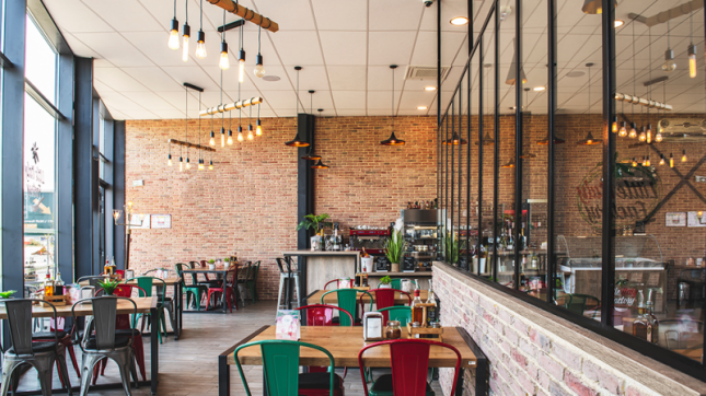 La Fabbrica Del Gusto à Beauvais