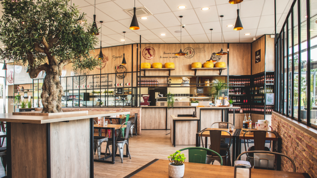 La Fabbrica Del Gusto à Beauvais