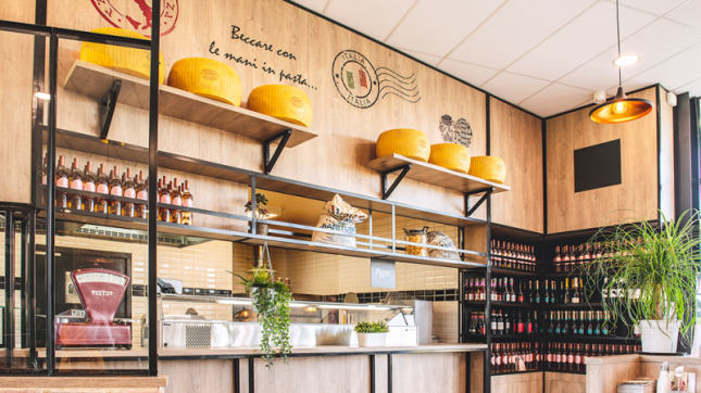 La Fabbrica Del Gusto à Beauvais
