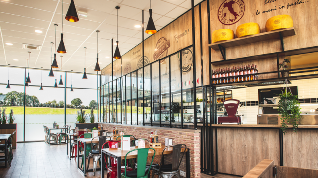 La Fabbrica Del Gusto à Beauvais