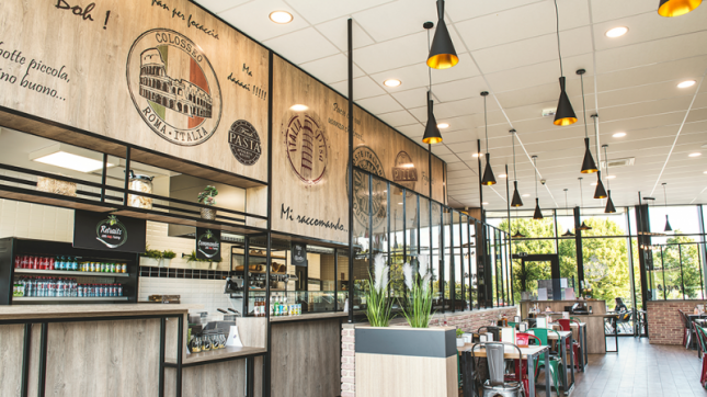 La Fabbrica Del Gusto à Beauvais